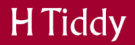 H Tiddy, St Mawes Estate Agent Logo