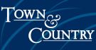 Town & Country Estate Agents, Glasgow Estate Agent Logo