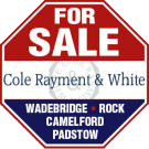 Cole Rayment & White, Padstow Estate Agent Logo