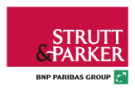 Strutt & Parker, Edinburgh Estate Agent Logo