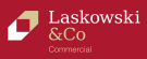 Laskowski & Company, Commercial Estate Agent Logo